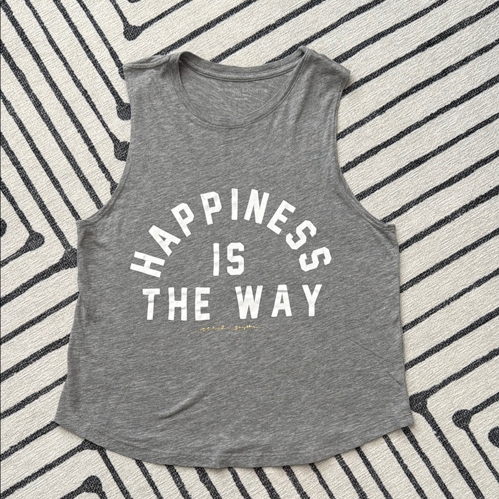 Spiritual Gangster Tank